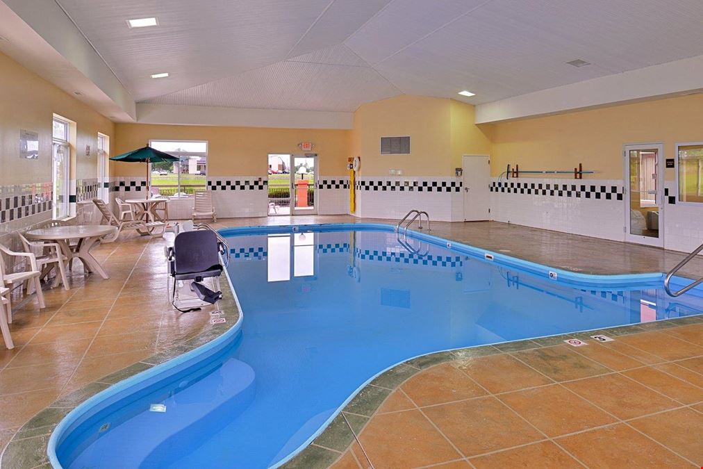 Red Roof Inn - Clyde, OH