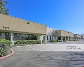 Hayward Business Park - 1495-1519 Zephyr Avenue & 30962-30992 Santana Street