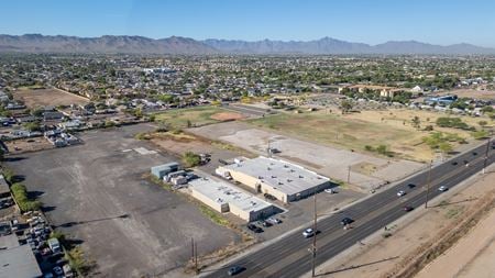 Preview of Industrial space for Sale at 237 & 245 W Broadway Road