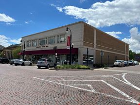 Woodstock Square Mall