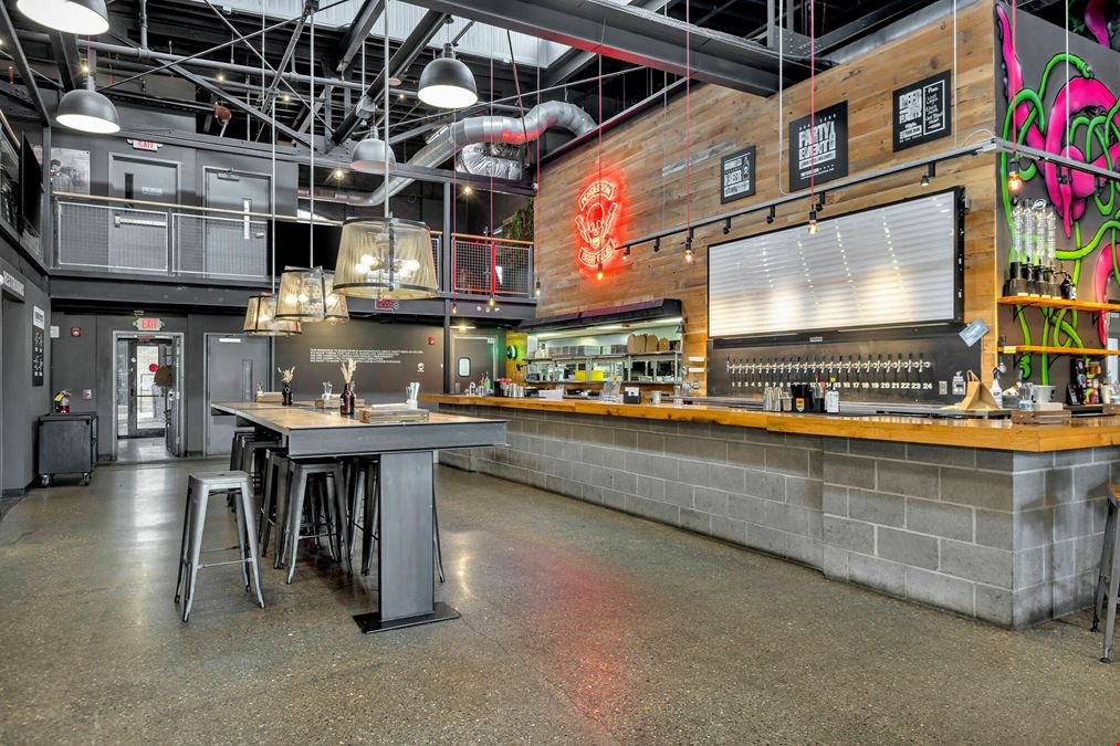 Downtown Cincinnati | Restaurant Space For Lease