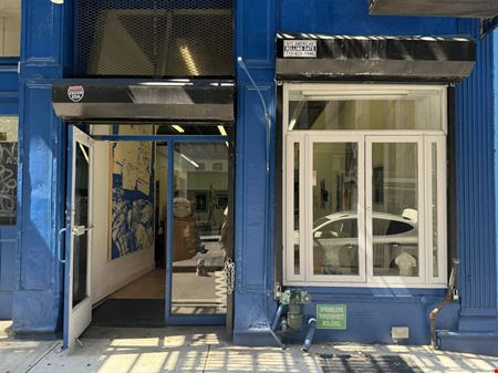 Preview of commercial space at 154 Chambers St