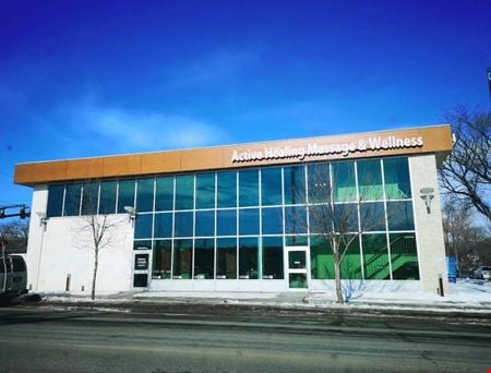 Preview of Retail space for Rent at 11104 107 Avenue Northwest