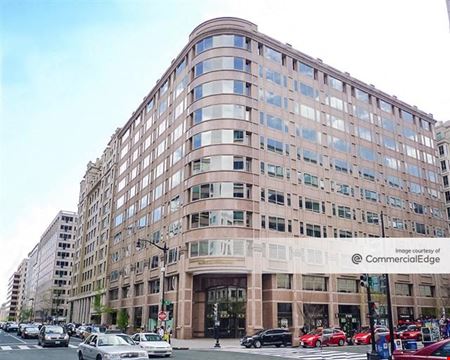 Preview of Office space for Rent at 1200 G Street NW
