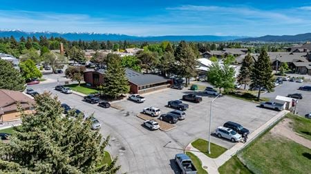 Preview of Office space for Rent at 1250 Burns Way Ste 1