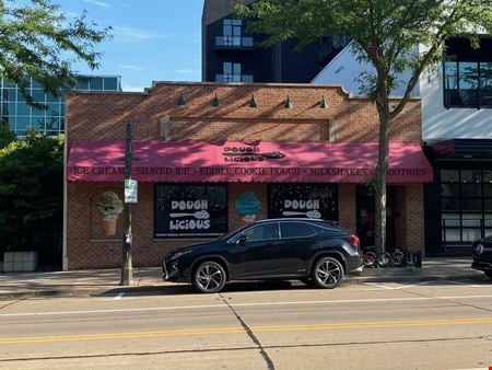 Preview of Retail space for Rent at 322 W College Ave