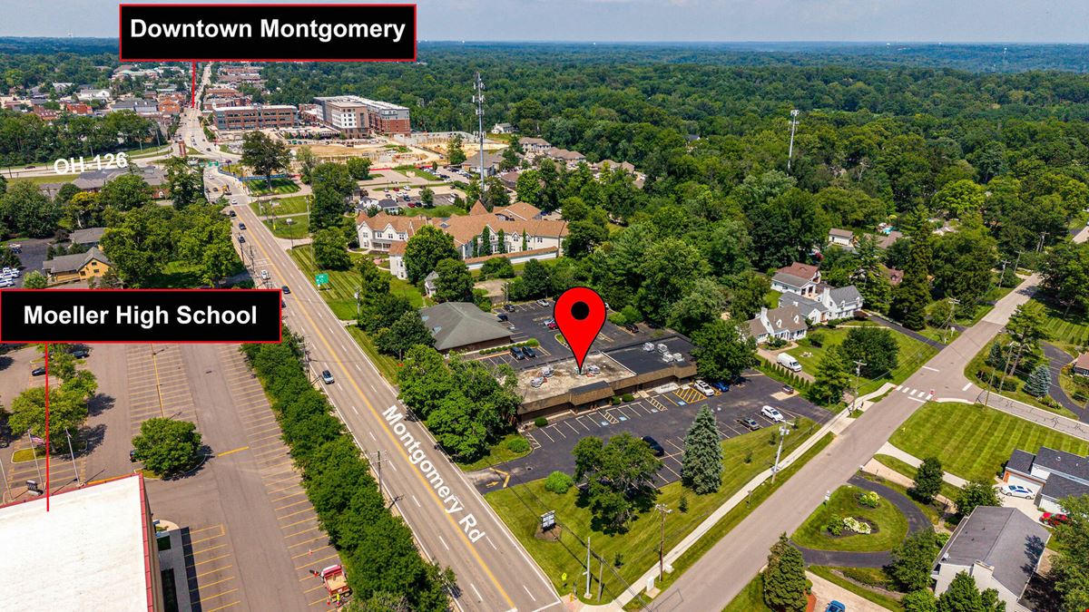 9030 Montgomery Rd