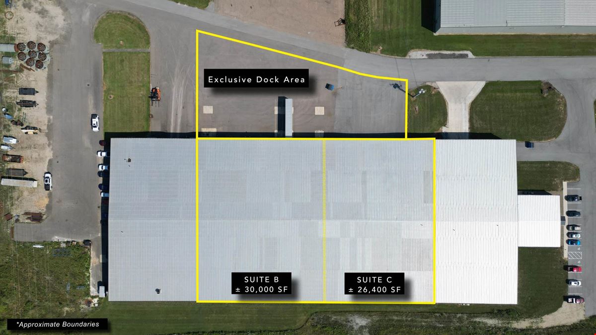 Rayco Industrial Park Building 5