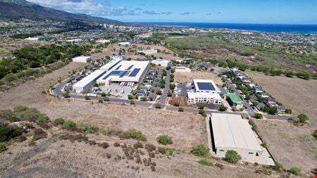 Preview of commercial space at Maui Lani Village Center