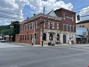 Former Bank - Retail & Office Available