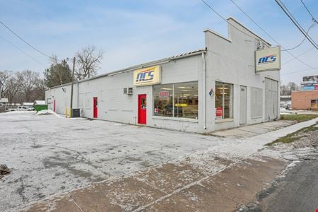 Preview of Retail space for Sale at 3321 E 14th St