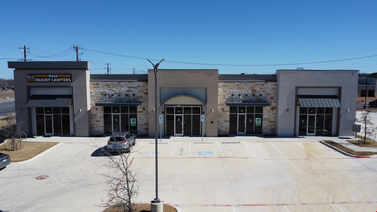 Clovers Plaza | Unit 102