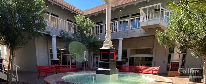 Office Space for Lease in Central Phoenix