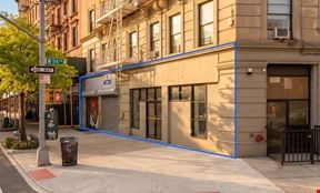 1,250 SF | 71 Saint Nicholas Avenue | Move-In Ready Office Space For Lease