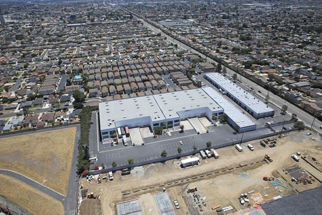 Preview of Industrial space for Rent at 20900 Normandie Avenue
