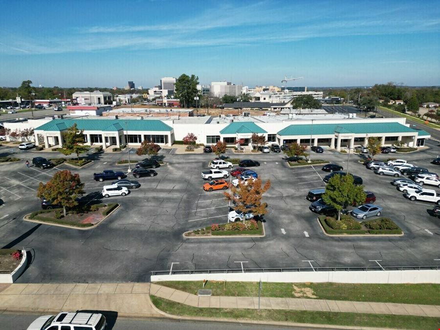Apache Center
