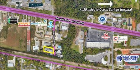 Preview of commercial space at 998 N Halstead Rd
