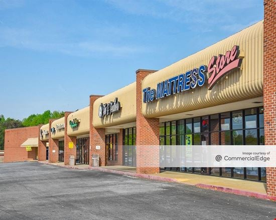 Preview of Retail space for Rent at 7424 Douglas Blvd