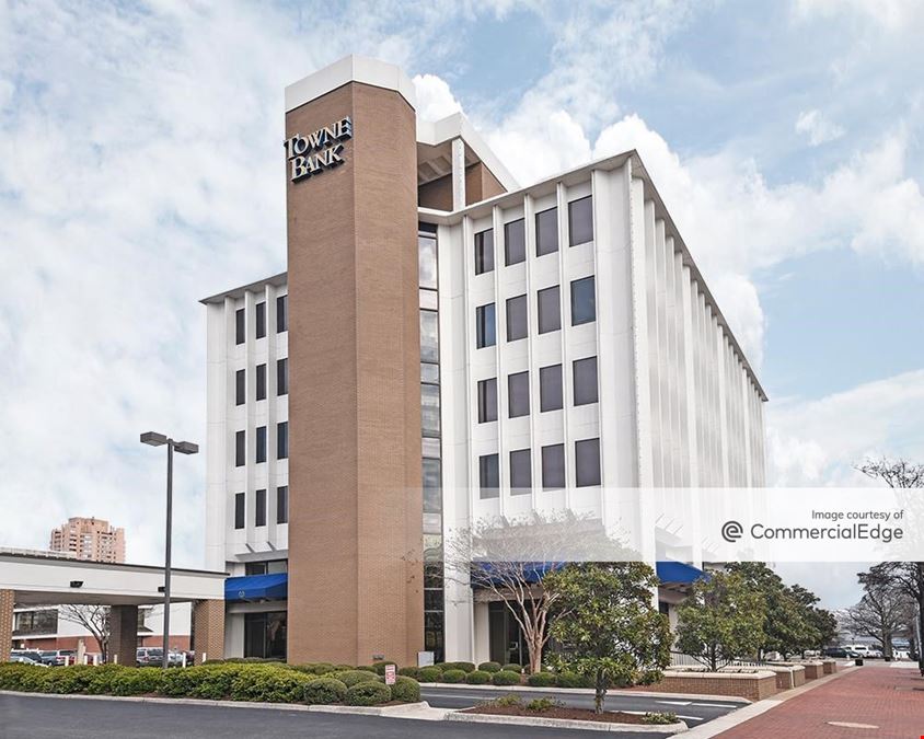 Towne Bank Building