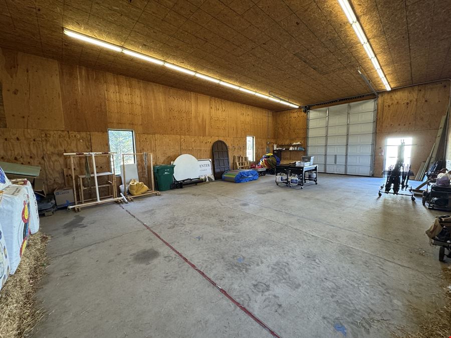 Salisbury Small Bay Warehouse