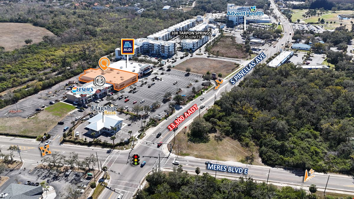 ALDI Sublease Tarpon Springs