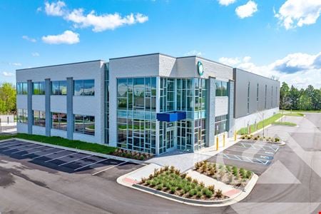 Preview of Industrial space for Rent at 49250 West Rd