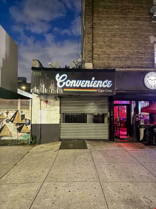 300 SF | 2225 Tilden Avenue | East Flatbush Retail/Office Space for Lease