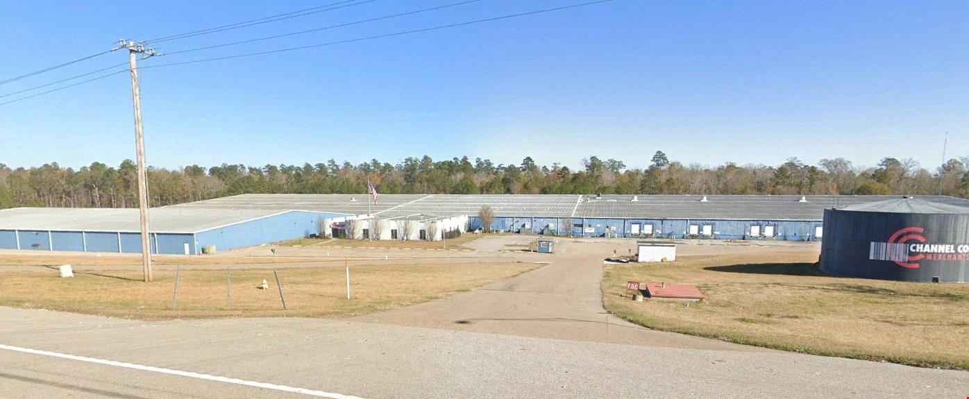 Distribution/Warehouse For Sale