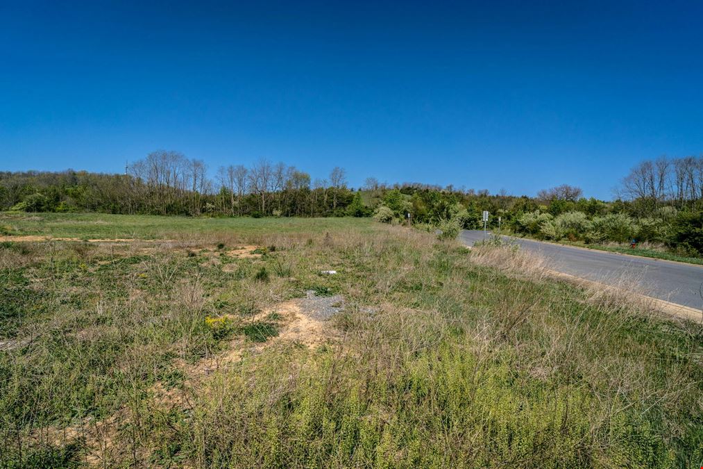 6.01 ACRES COMMERCIAL DEVELOPMENT LAND