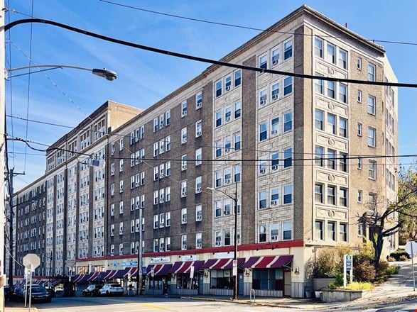 Preview of Retail space for Rent at 2715 Murray Avenue