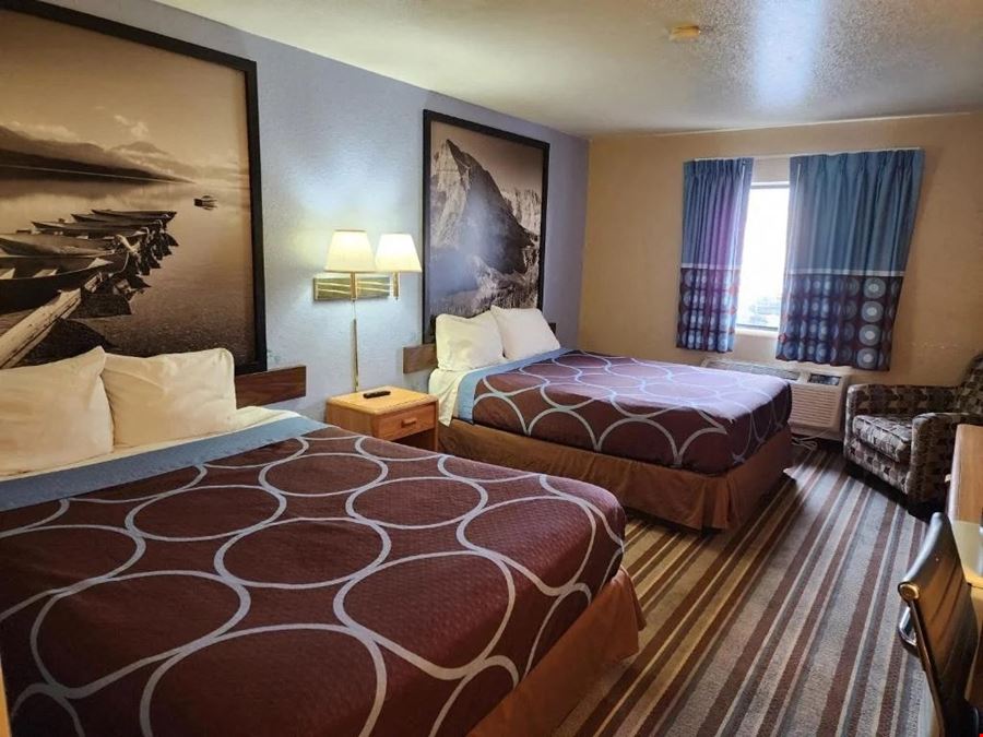Great Falls Independently Operated Economy Hotel