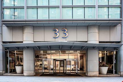 WeWork - 33 Arch St