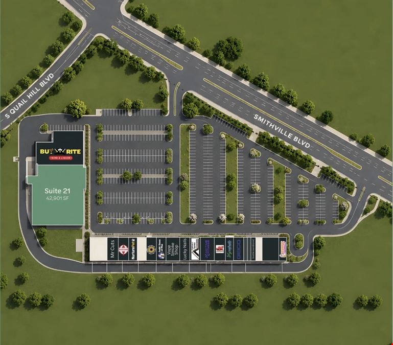 SMITHVILLE SQUARE