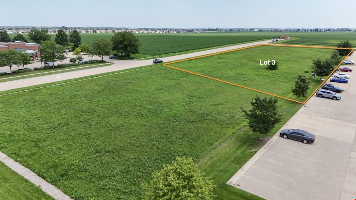 Land for Sale - Lot 3 on Jacobssen Drive and Samules Circle
