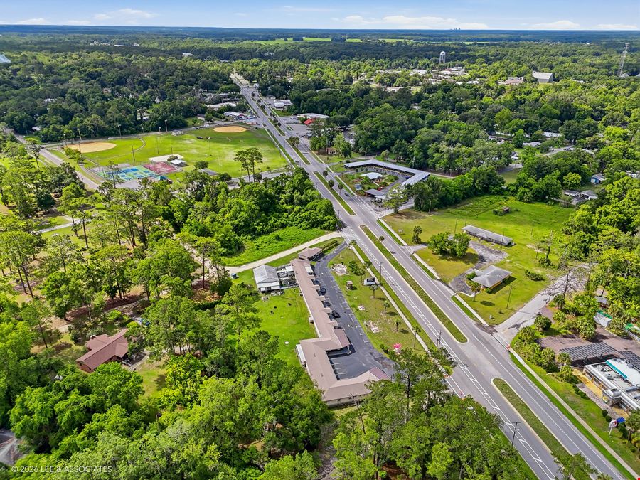 High Springs Country Inn for Sale