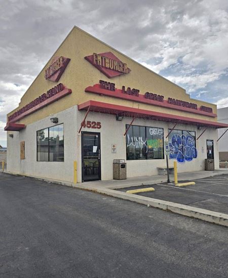 Preview of Restaurant space for Sale at 4525 N Rancho Dr