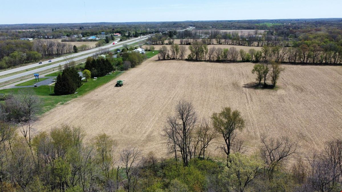 Parma Development Land