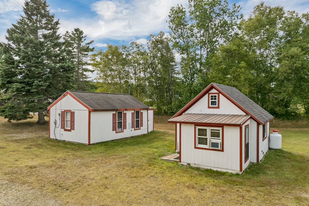 Akers Pond Inn Cabins