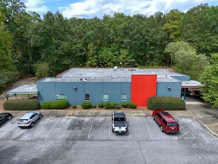 Preview of Office space for Sale at 4802 Cargo Ct