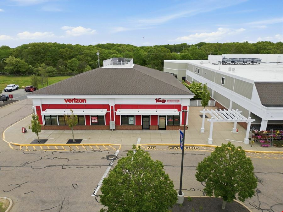 North Kingstown Crossing