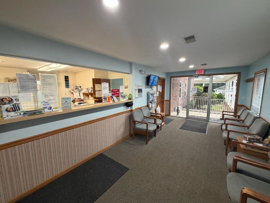 891 Tabor Road