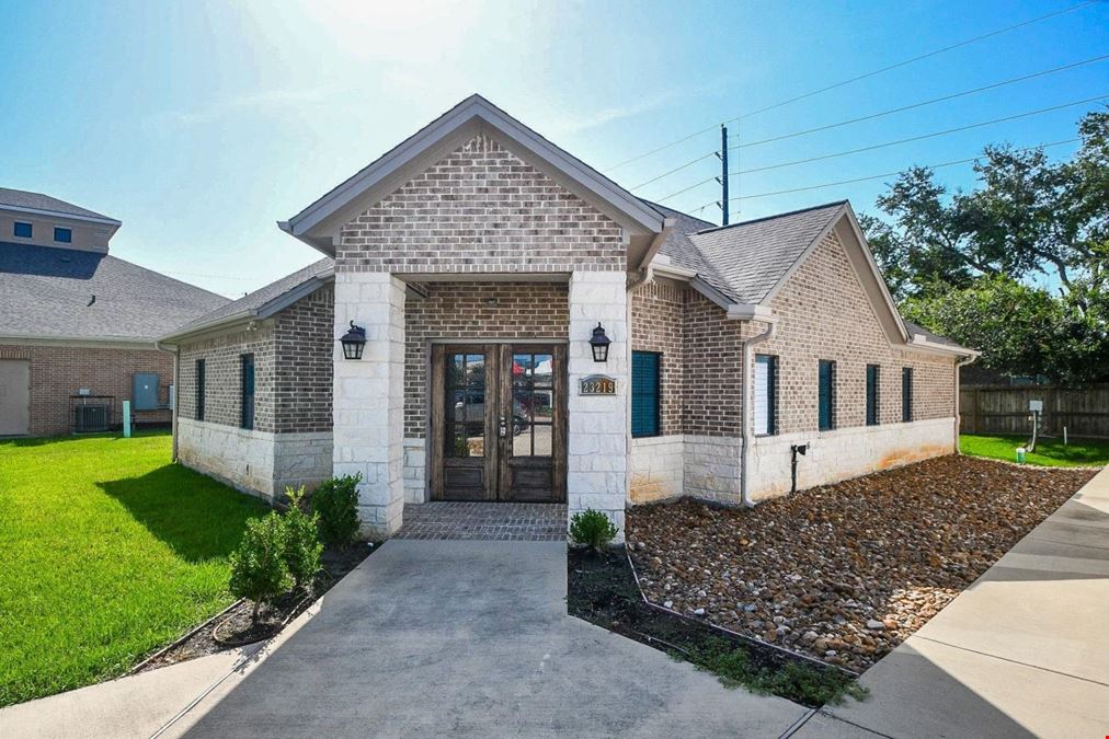 23219 Red River Dr Katy, TX 77494