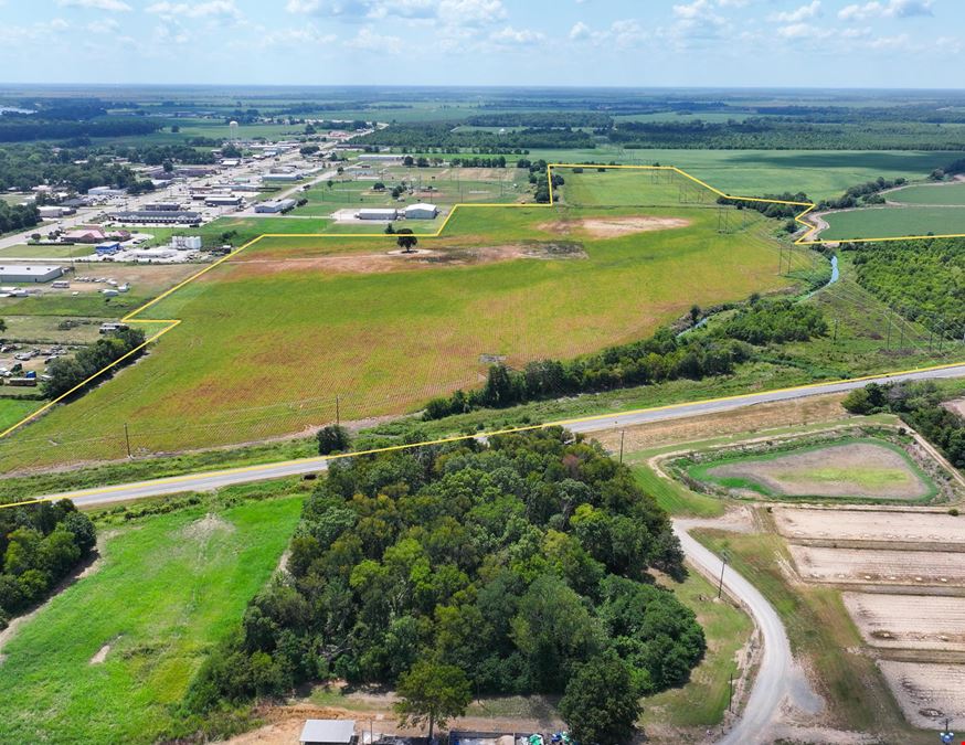 Lake Village Development Tract