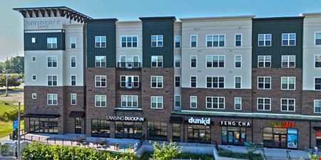 Preview of Retail space for Rent at 3214 Michigan Avenue