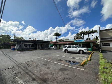 Preview of commercial space at 15-2874 Pahoa Village Rd