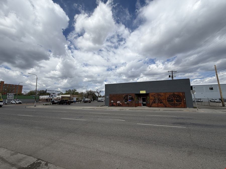 1st Ave Street Retail
