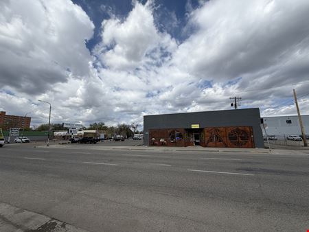 Preview of Retail space for Rent at 2123 First Avenue North