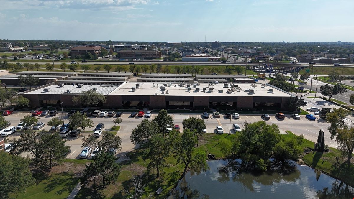 Northrock Business Park Building 100