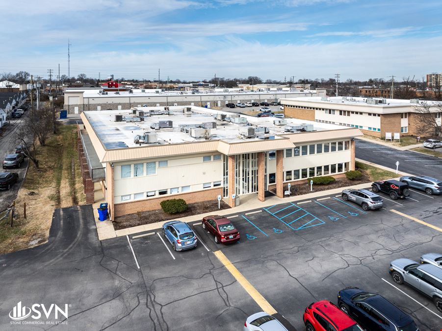 For Lease: Professional Office Suites