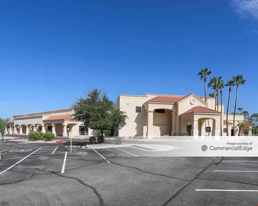 Harbor Shores Medical Center I